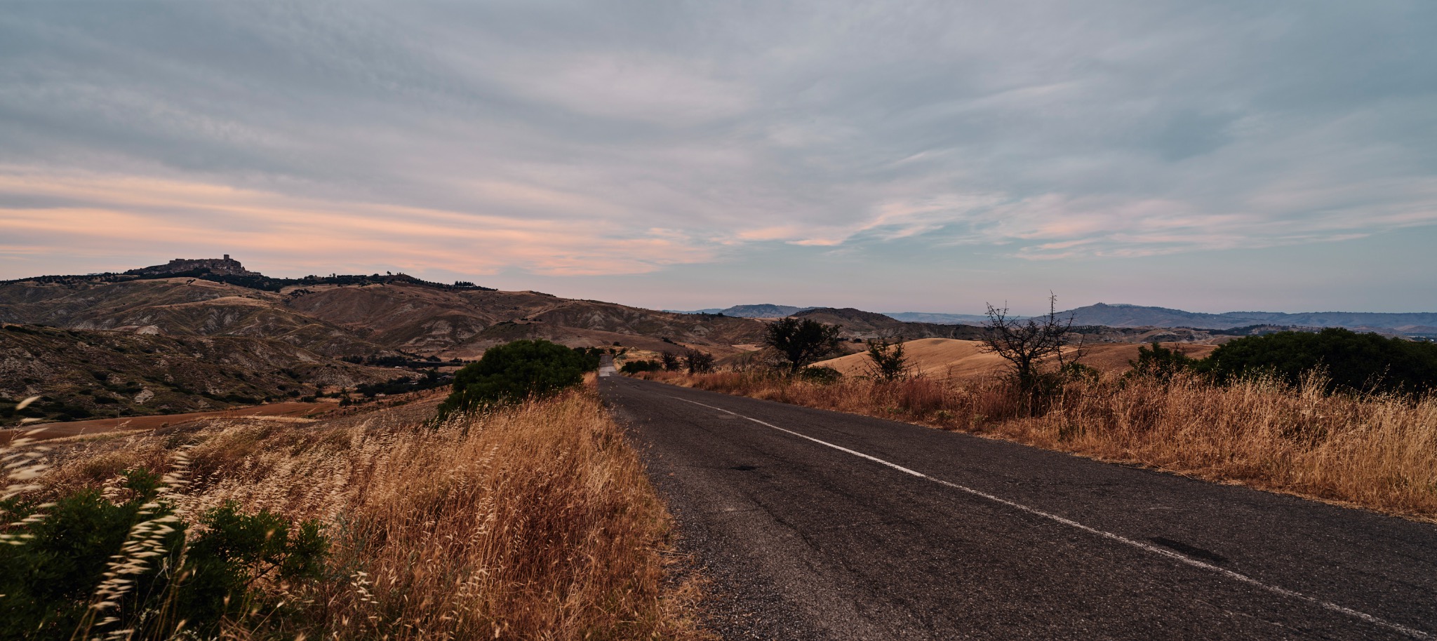 Wide landscape photograph, Panorama 10